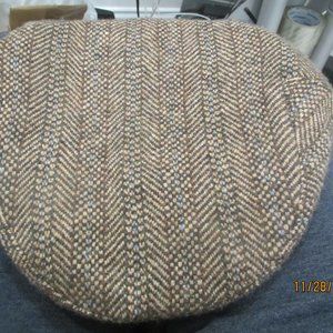 COPY - Harris Tweed Driving Cap